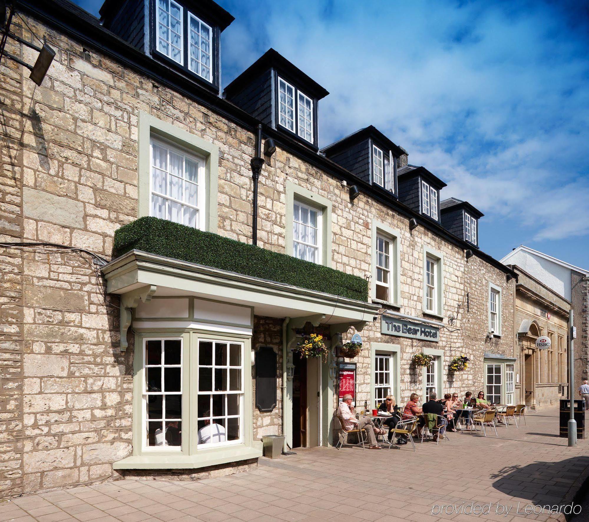 The Bear, Cowbridge Hotell Eksteriør bilde